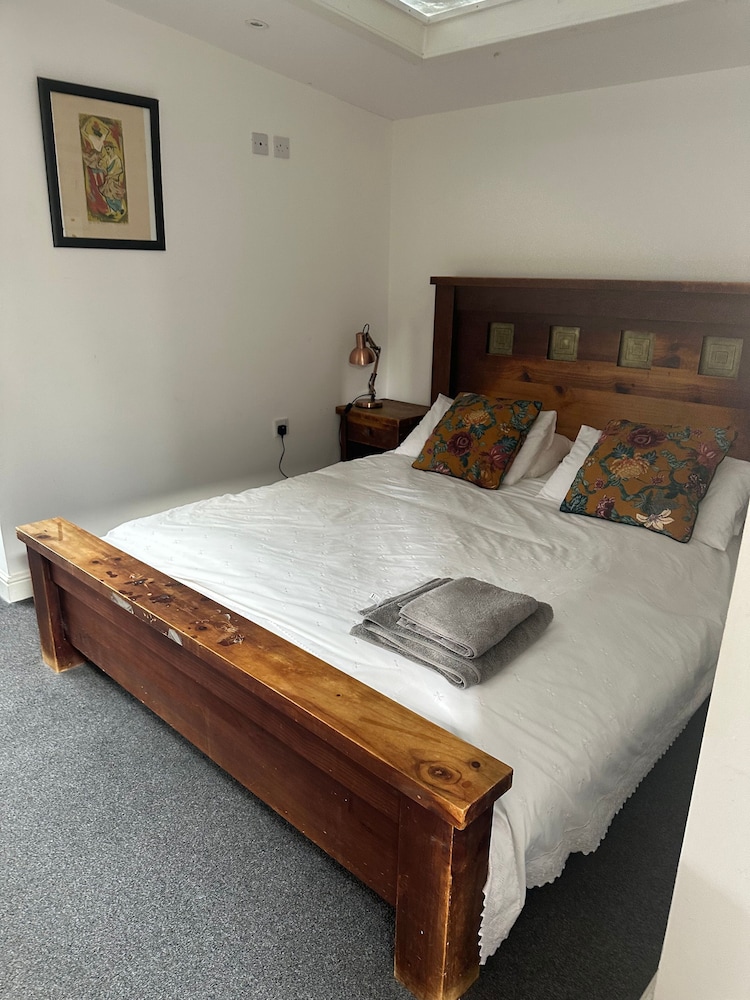 Liverpool Waterfront Stay Excellent Location Onsite Parking