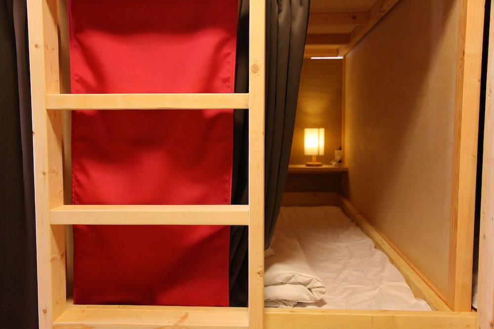 Hostel & Spa FAN! MATSUMOTO