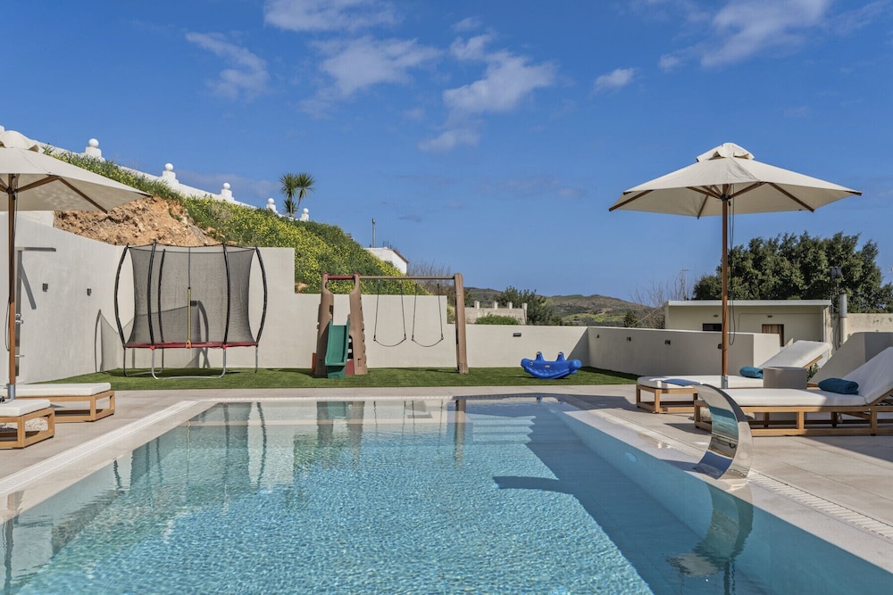 Elysian Villas - With 2 Private Pools