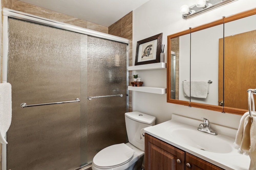 The Volpe Den 3 Bedroom Cabin