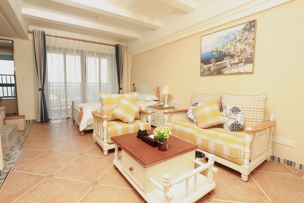 Poltton International Service Apartment Mayangxi Branch