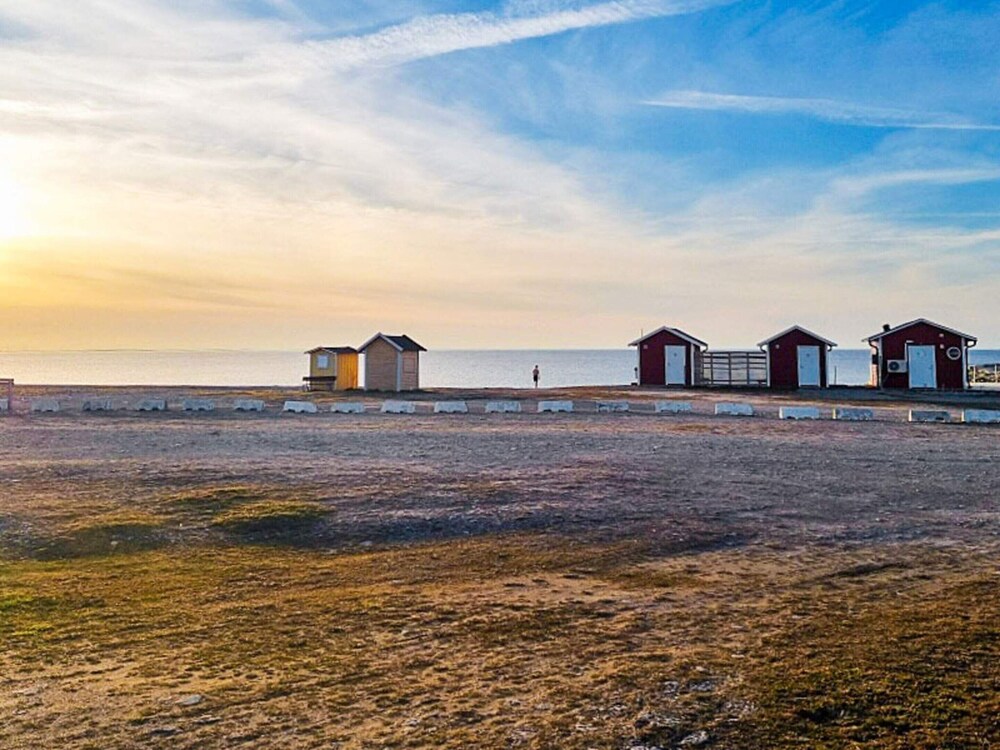 3 Person Holiday Home in Lottorp-by Traum