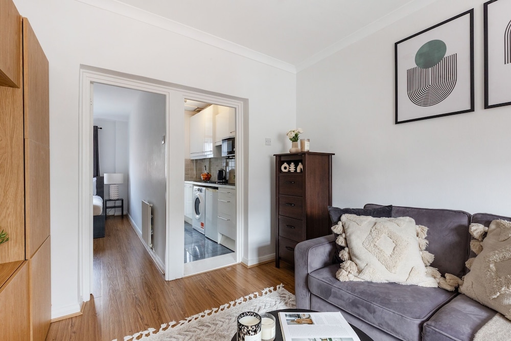Cozy 1BR Apartment near Covent Garden