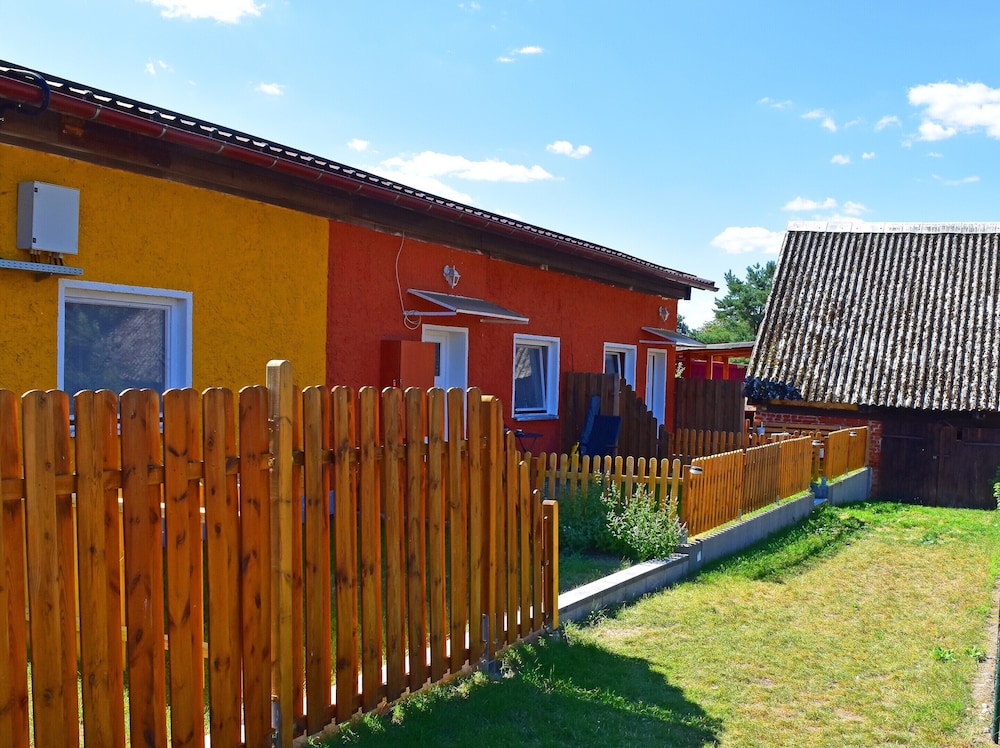Ferienwohnung 2 am Vilzsee in Mirow