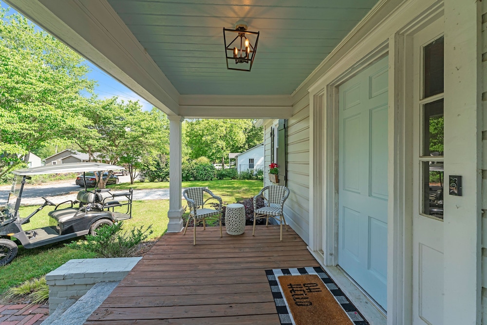 Bungalow Off Floyd St In The Heart Of Covington 3 Bedroom Bungalow