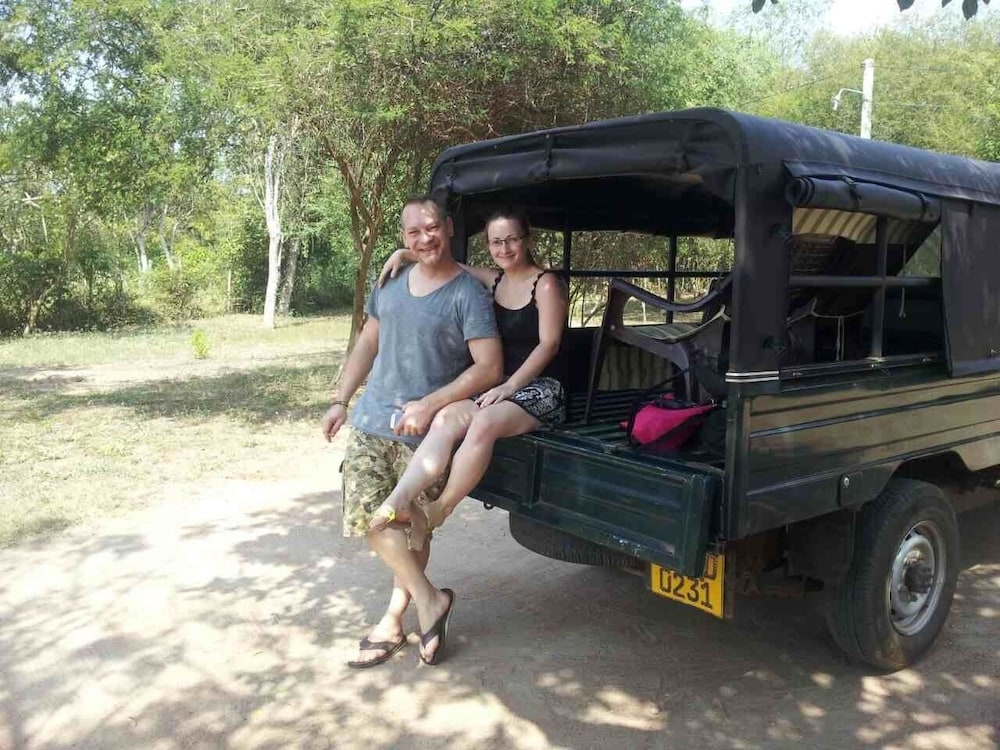 Captains Bird Safari Lodge