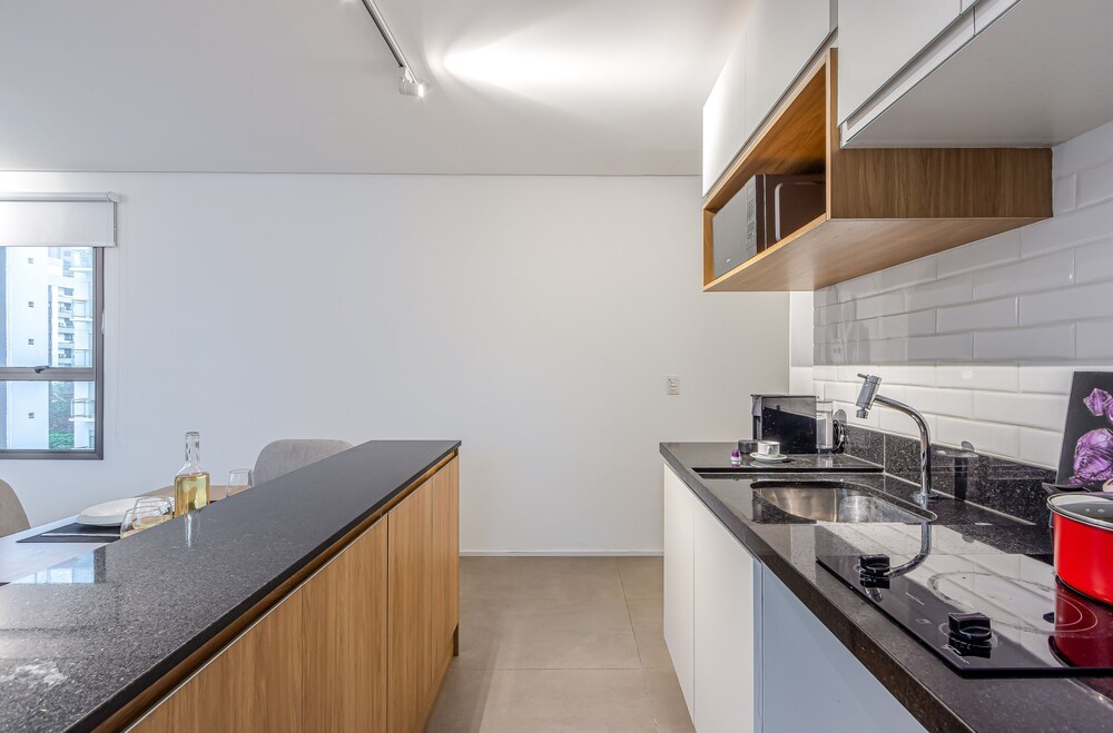 Next Vila Nova by Viva - Prédio Residencial moderno próximo ao Parque do Ibirapuera