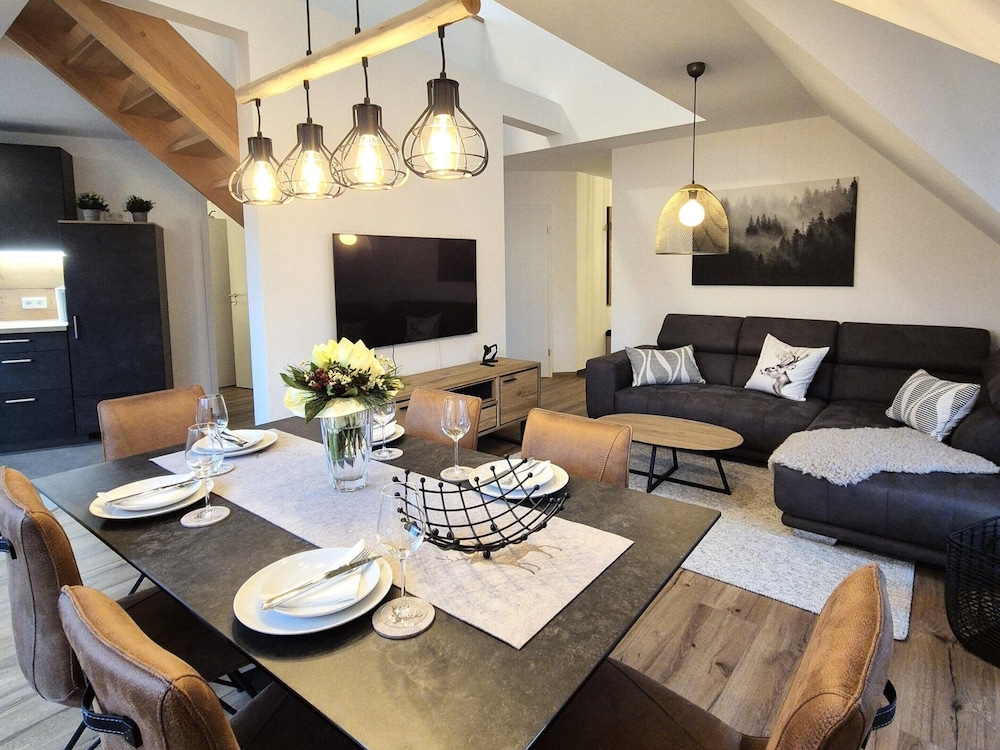 Apartment in Winterberg Near Ski Lift & Market
