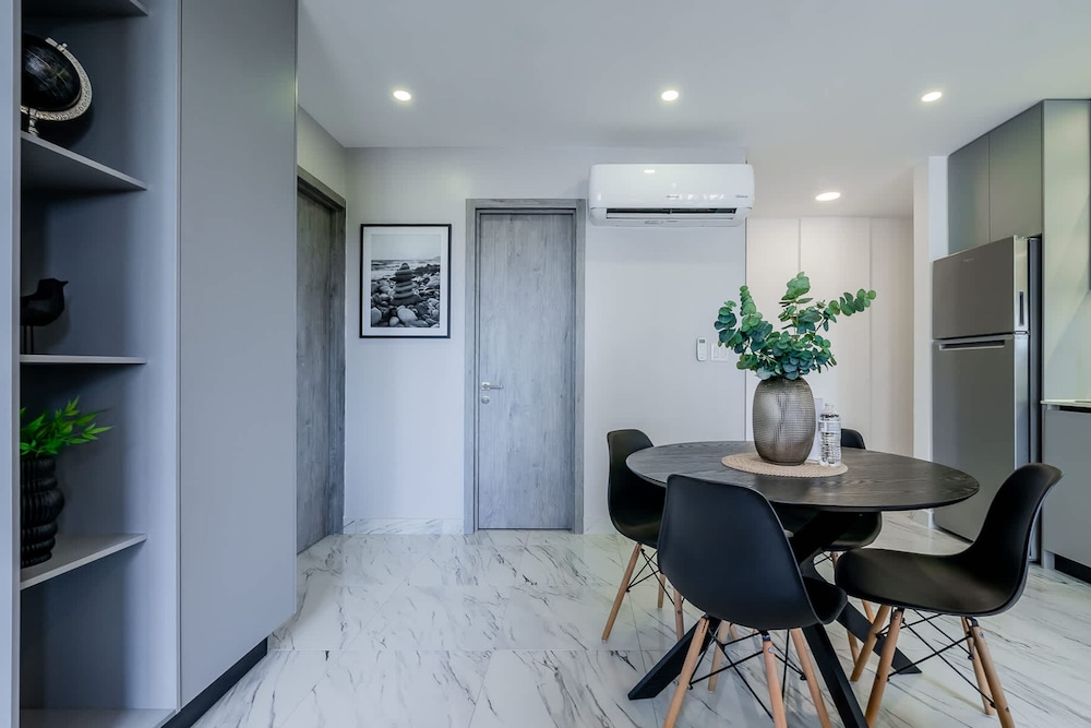 w Cozy 1BR w Great View in Calle 50