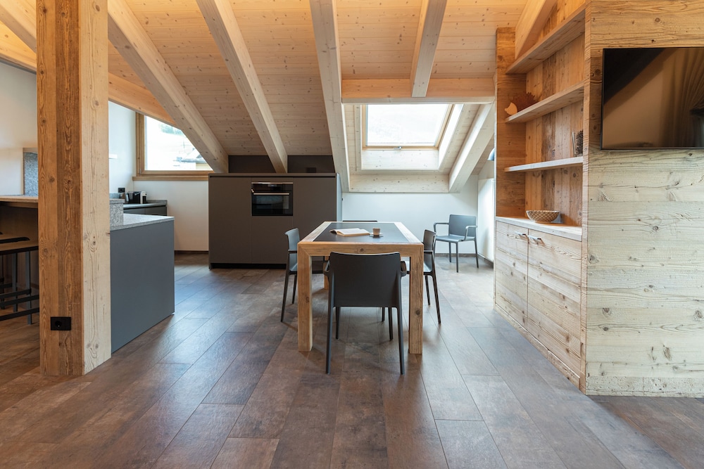 BAITA LARIX BORMIO
