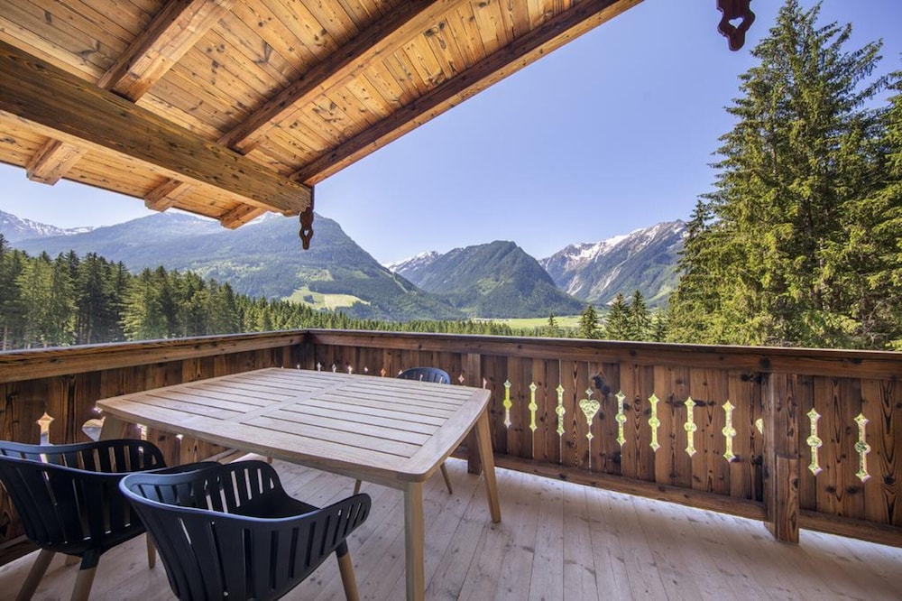 Nationalpark Chalet Larmkogel