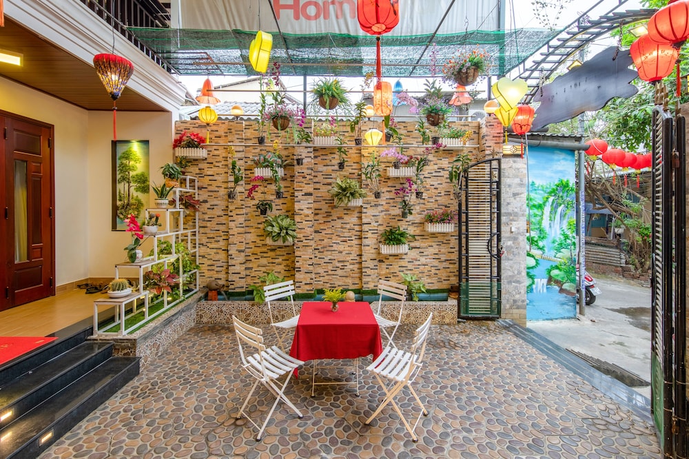NuNi Hoi An Homestay