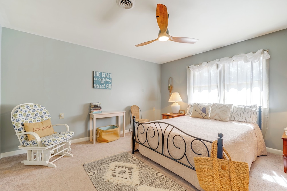 Fall Home Getaway in Surf City Limits