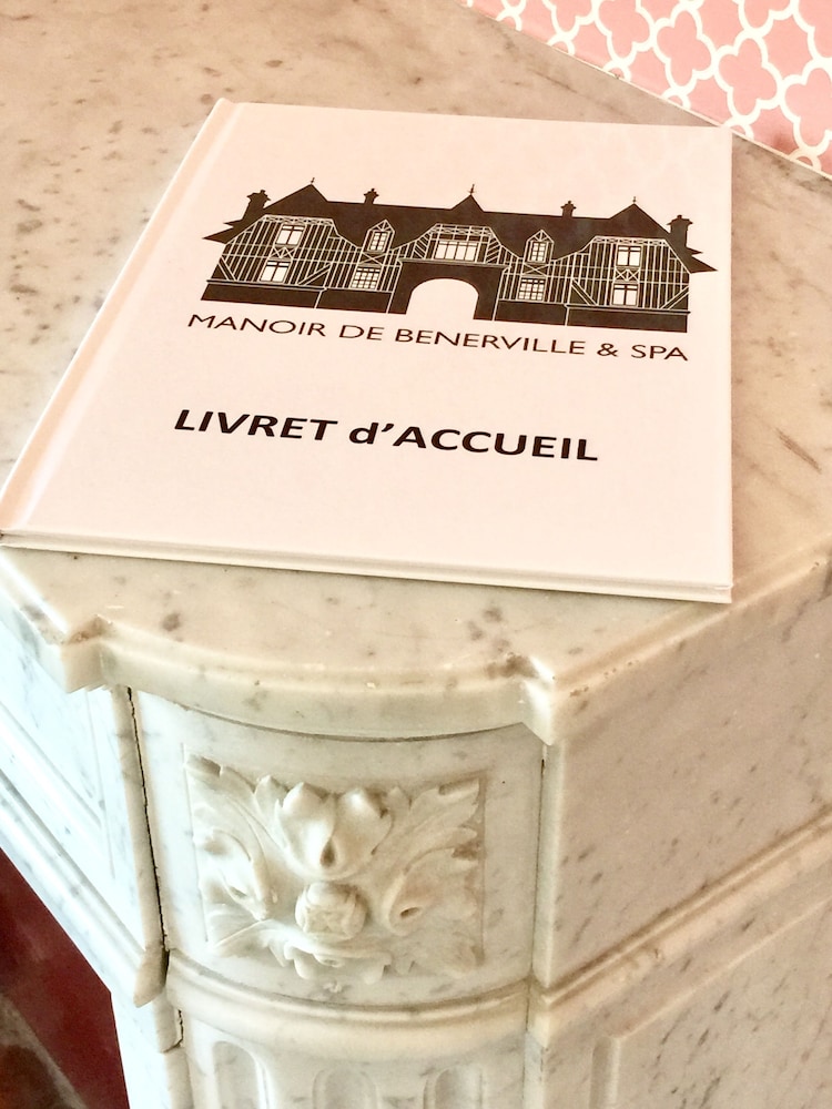 Manoir de Benerville et Spa