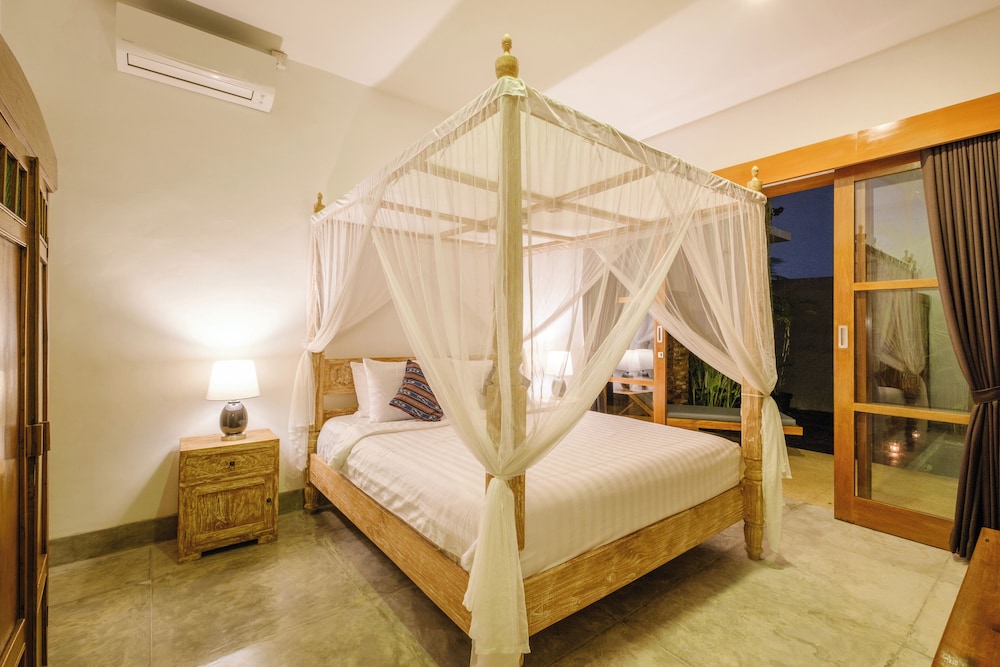 Villa Kamboja view 2