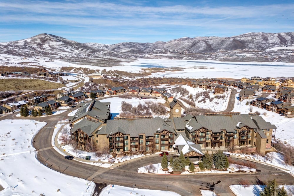 The Mason KBM Resorts Near Deer Valley Jordanelle Express Gondola 2 Units, 4 Bedrooms Ml-1349