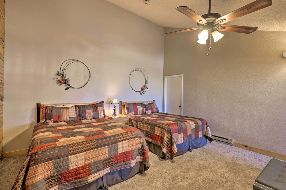 2 Mi to Skiing: Studio w/ Pool Access in Granby! view 3