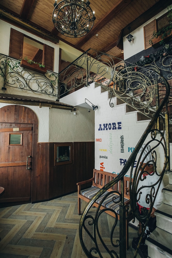Menshikov Hotel