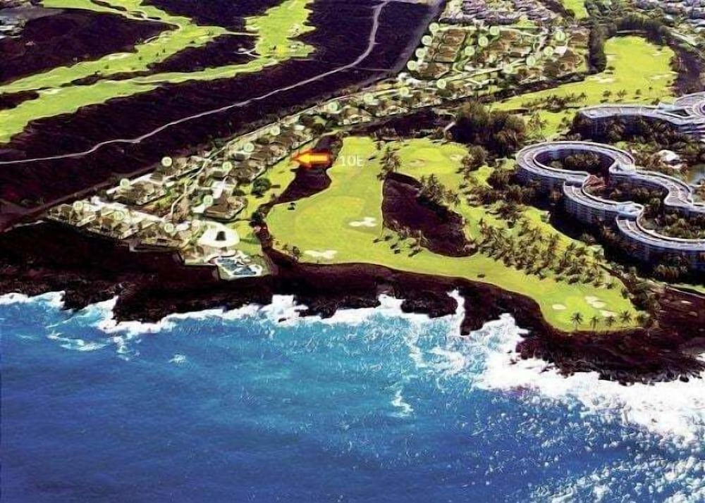 Ocean View - Golf - Sunset - Pool - Vrkcv
