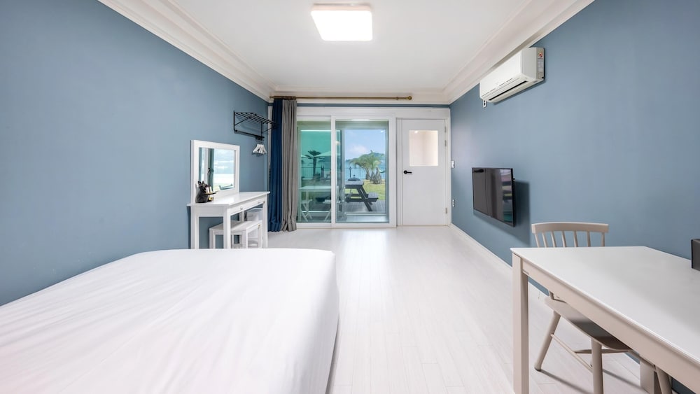 Namhae sea Stay N pet Pension, Namhae - 19