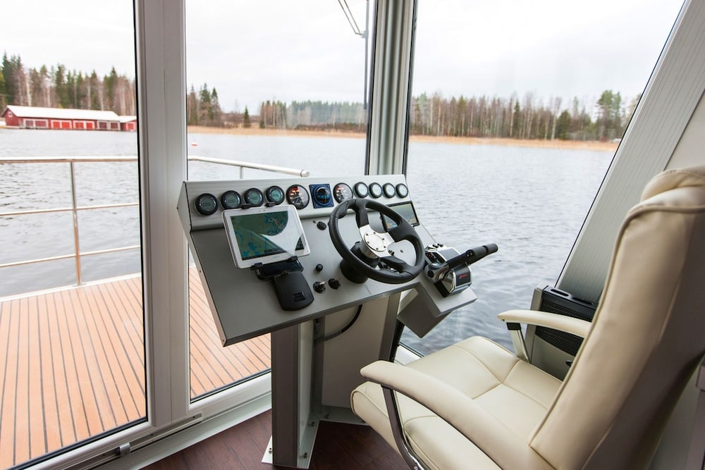 Houseboat Jyväskylä
