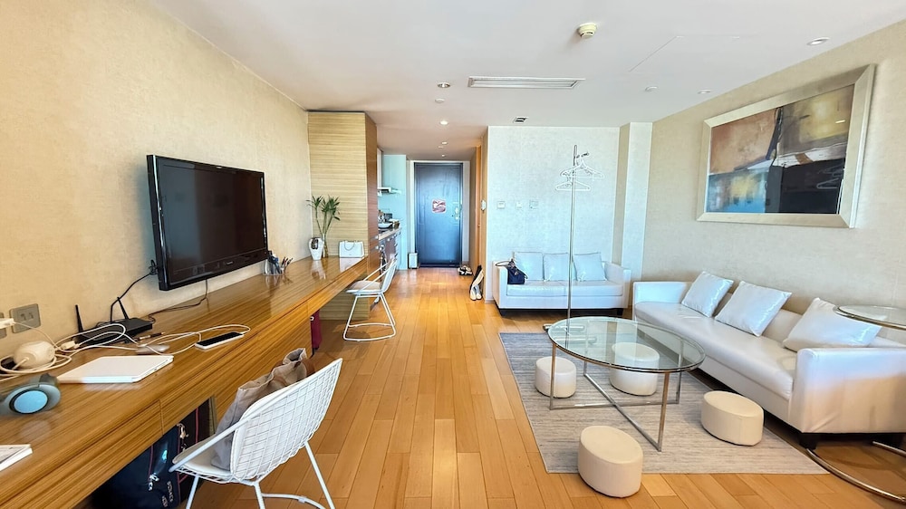 BeijingSanlitunShimao Int'l Serviced Apt