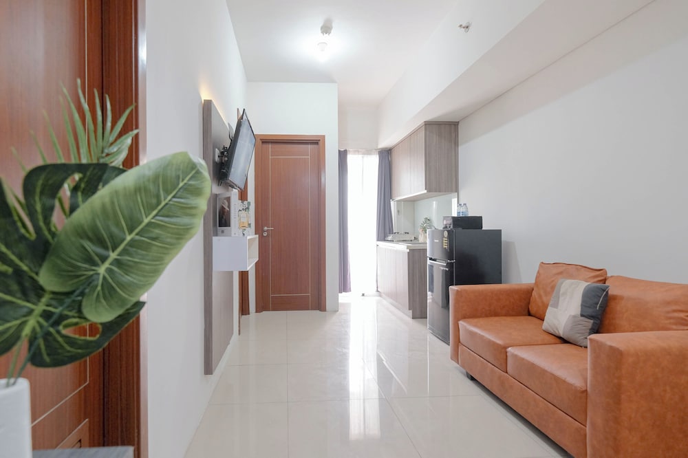 Best Deal and Comfy 2BR Apartment at Vittoria Residence