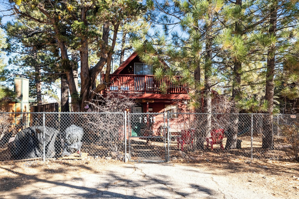 Big Bear Cabin 4U