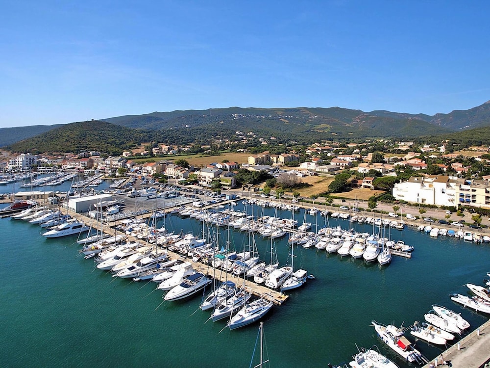 Res. Villa Tyrrenia, Macinaggio/rogliano, Apartment With bay View view 3