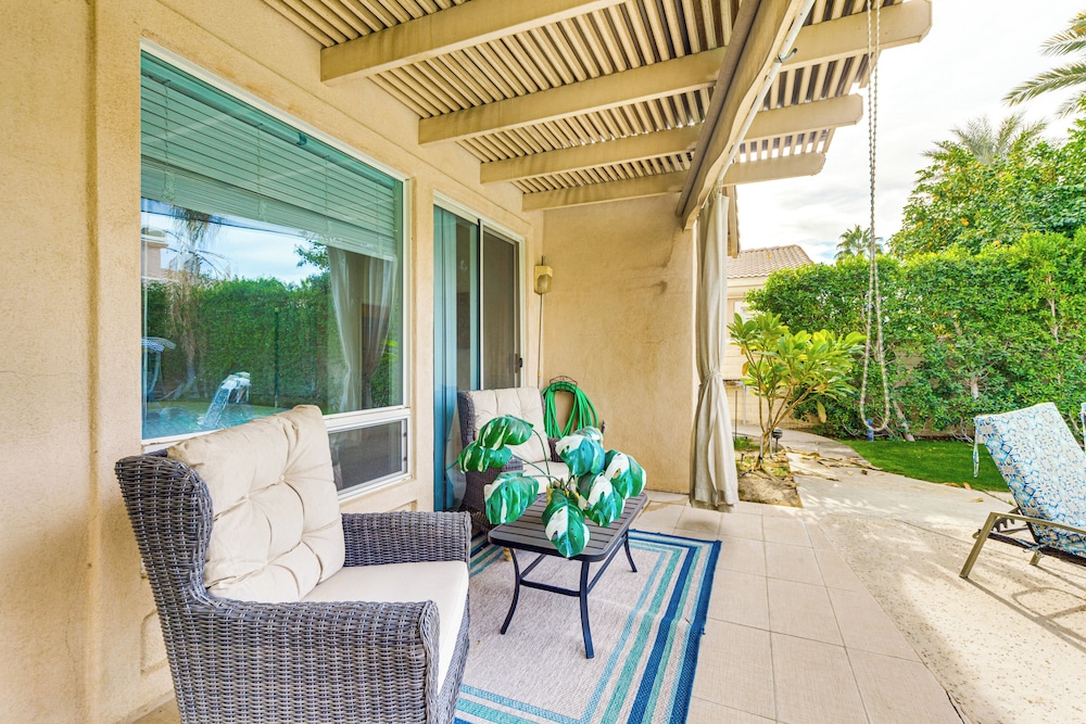 Family Friendly: Spacious Oasis in Palm Desert!