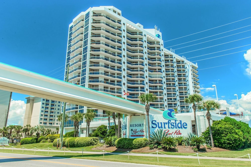 Surfside Resort #1406