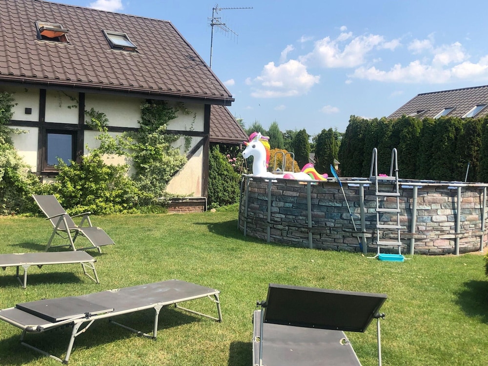 Holiday Home Podamirowo Near Lake Jamno
