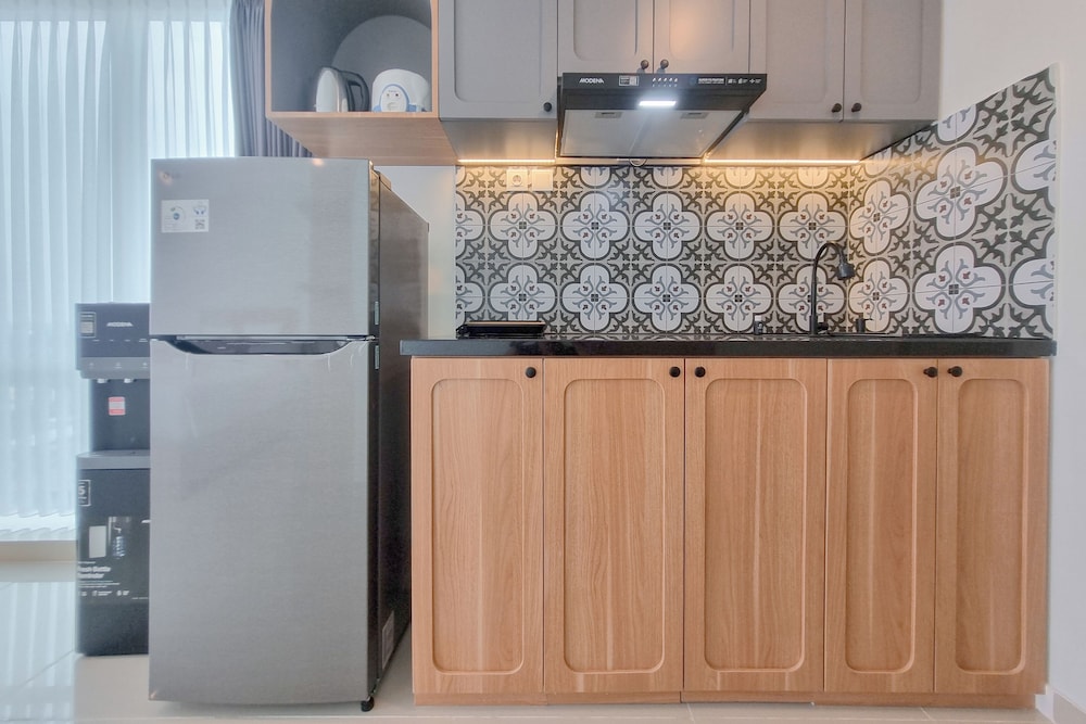 Good Deal And Spacious Studio Apartment Mataram City