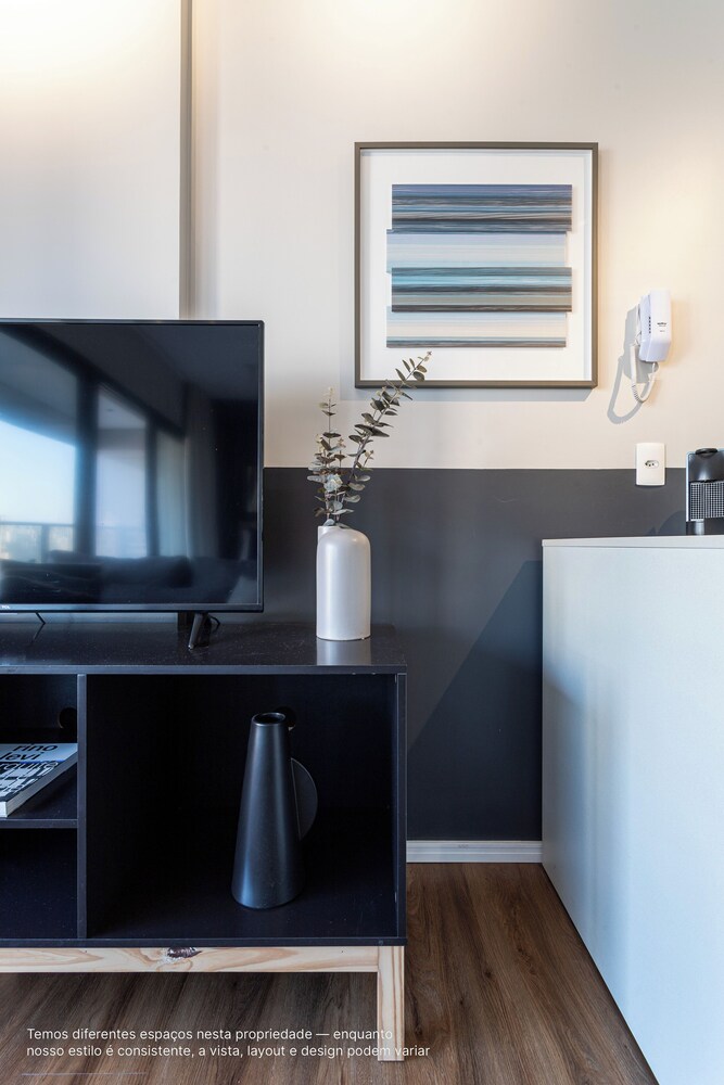 Helbor Nun Vila Nova by Viva - Apartamentos completos próximo ao Parque do Ibirapuera