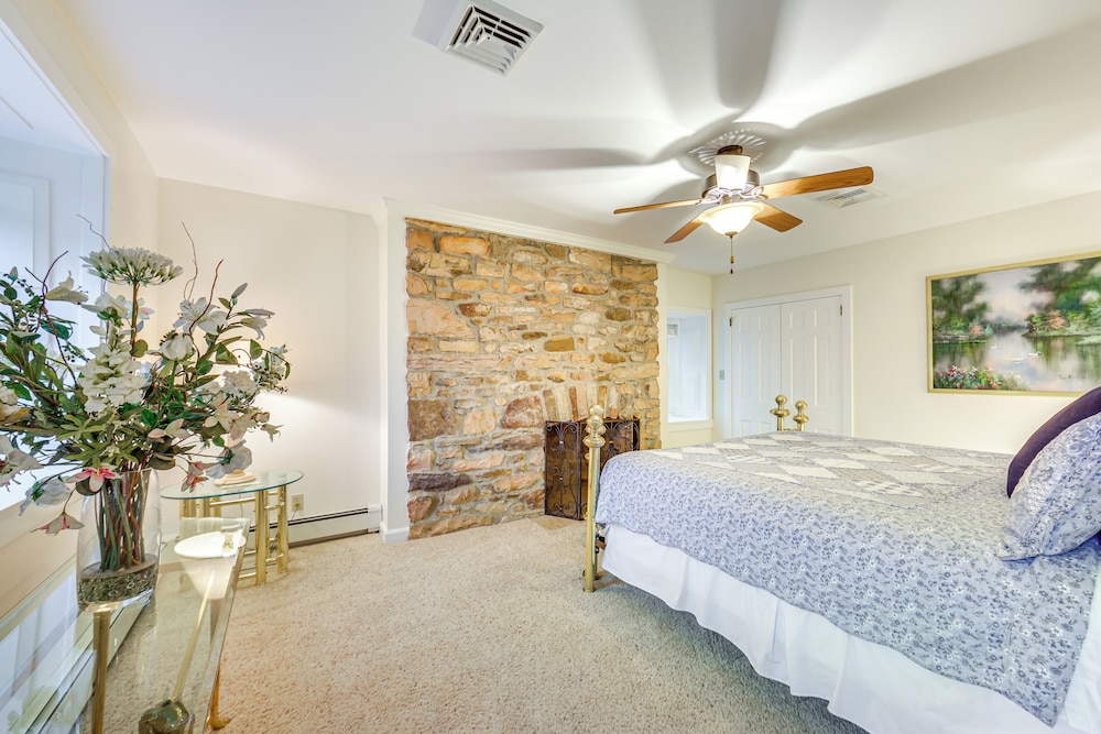 Golf Course On-site: Spacious Hollidaysburg Home!