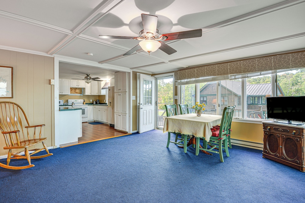 St Lawrence River Cottage w/ Panoramic Views!