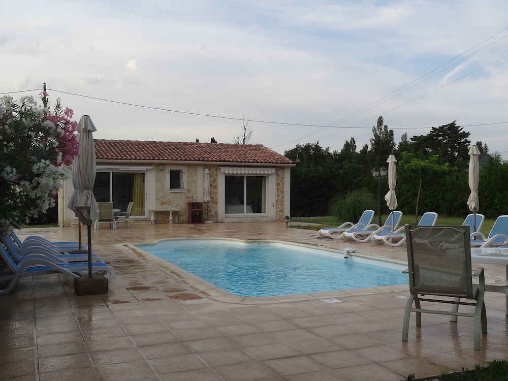 Locations des Alpilles