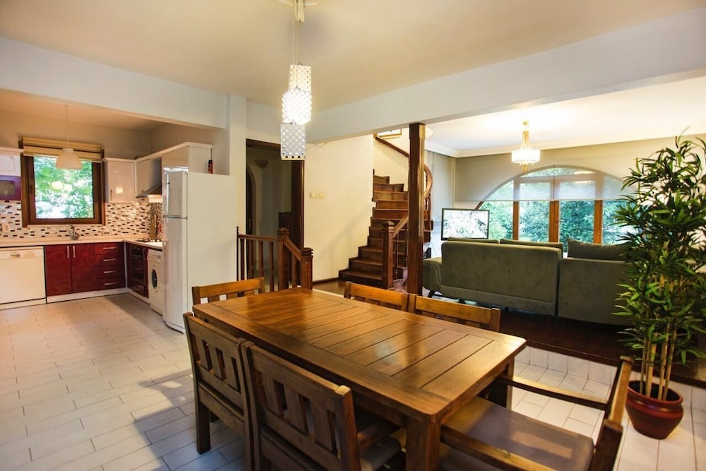 Oykum Villa Sapanca