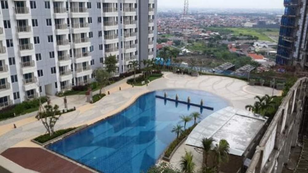 Tanglin Spacious 2BR Apartment Pakuwon