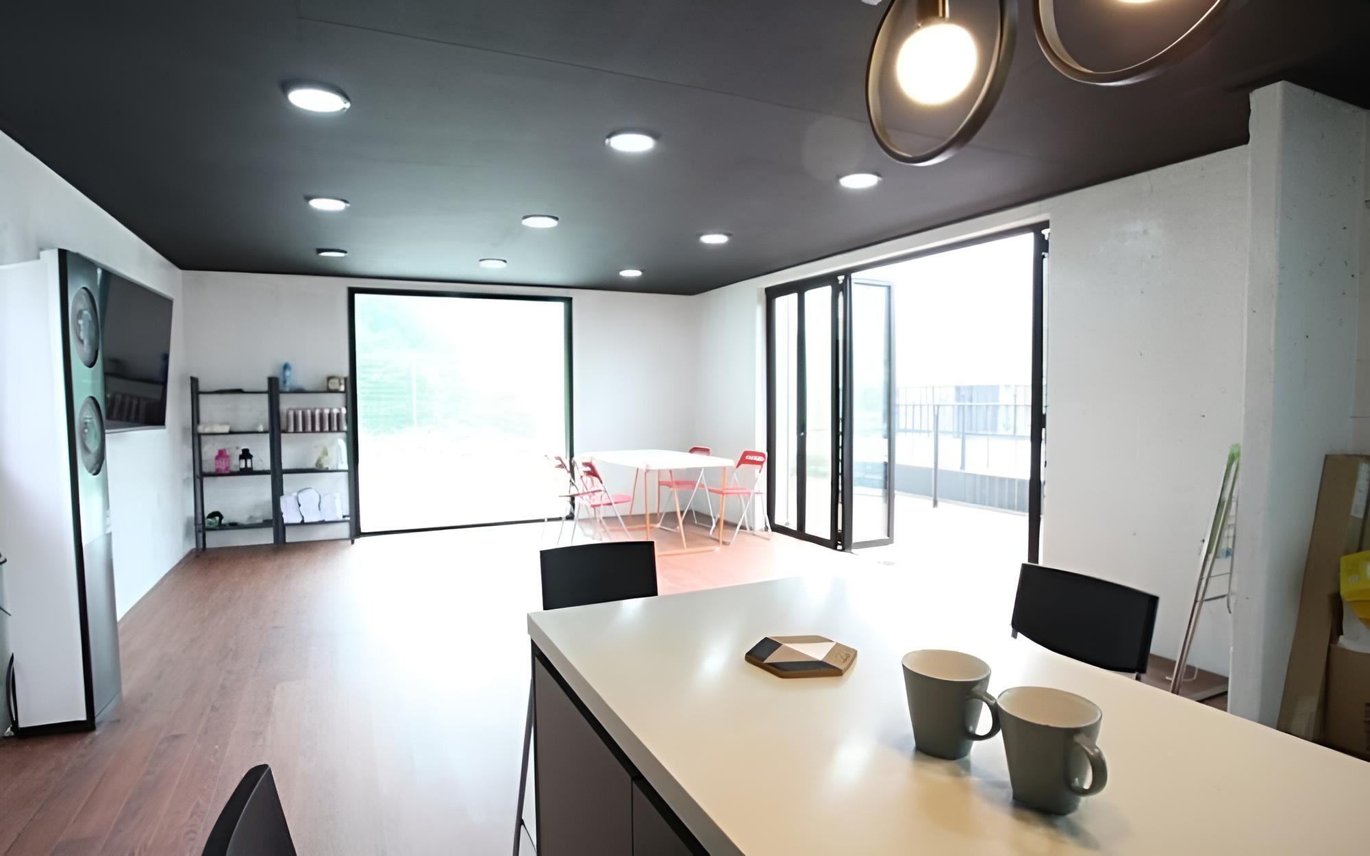 Gapyeong Gangsibong Mirinae Pension view 3