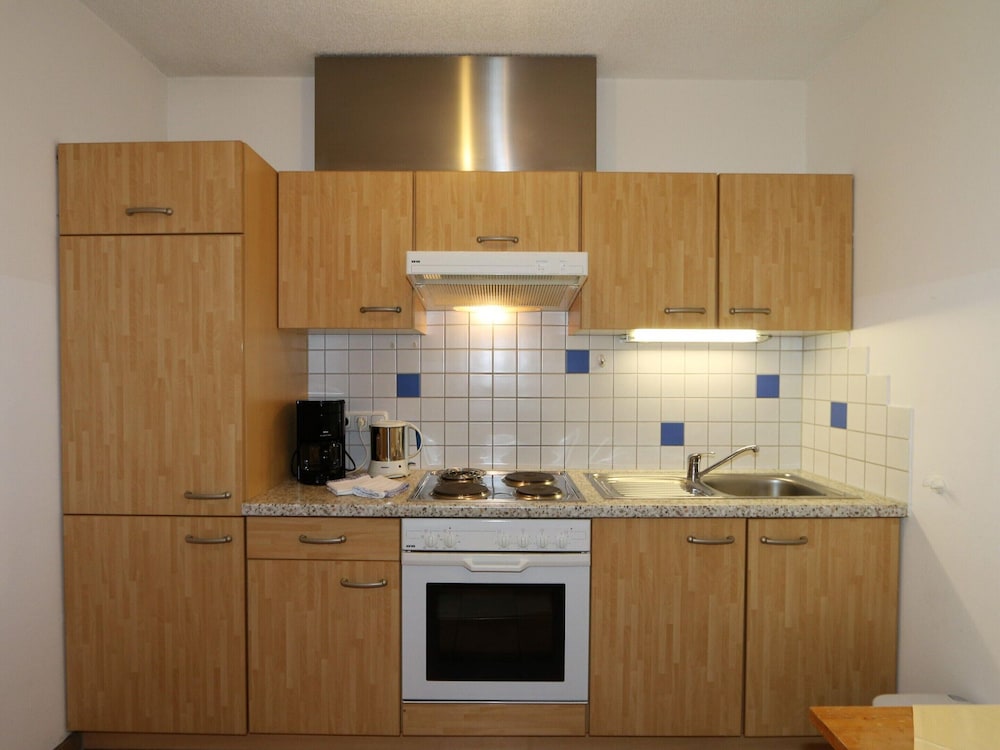 Apartment in Bichlbach Near Zugspitze