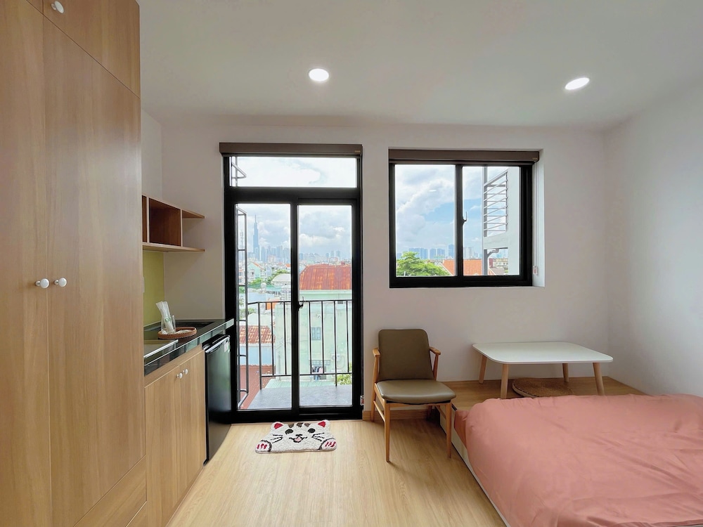 Hat Nang Garden - Homestay & Restaurant