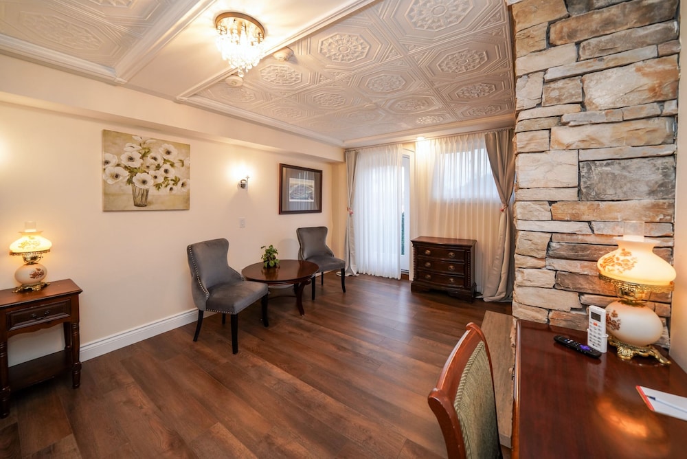 Niagara Grandview Boutique hotel