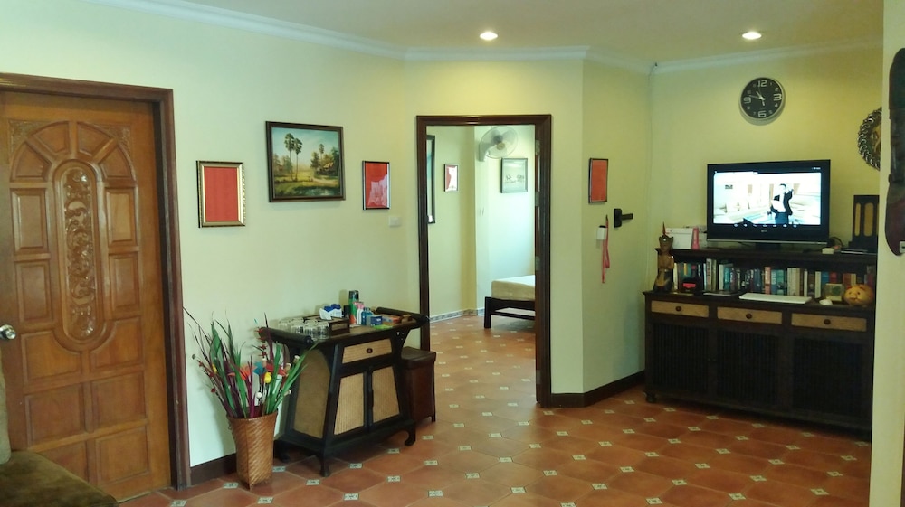 Baan ViewBor Pool Villa