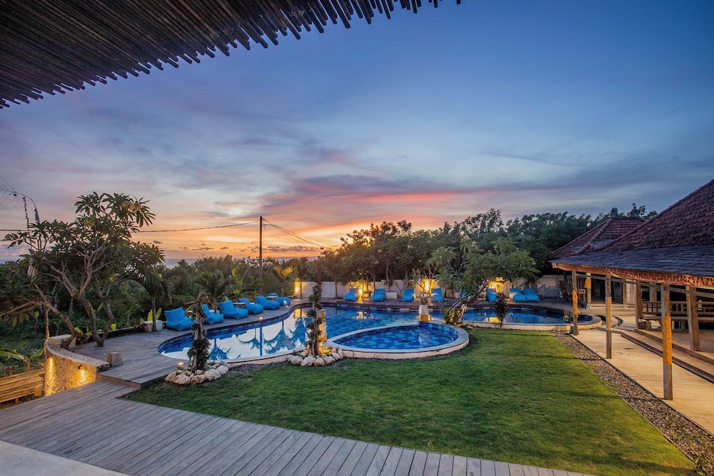 D’Gume Villas Lembongan by Bali Cabin