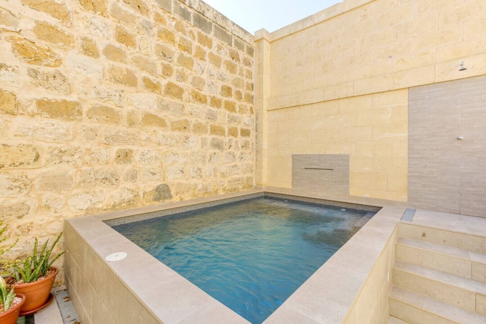 Authentic Charming Farmhouse With Pool in Gozo