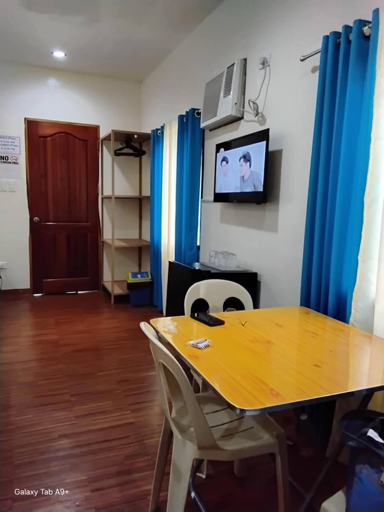 Room-camiguin Lanzones Resort Family roo