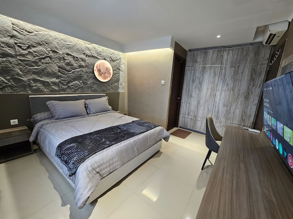 Galeri Ciumbuleuit Apartment at Bandung