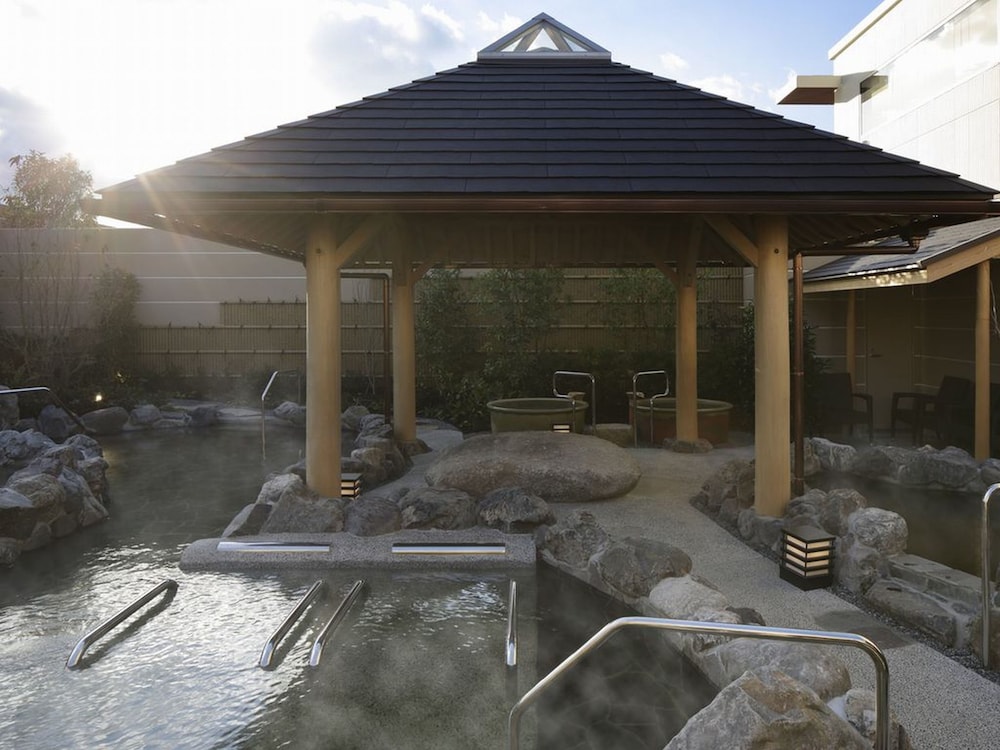 Kobe Minato Onsen Ren - Adult Only