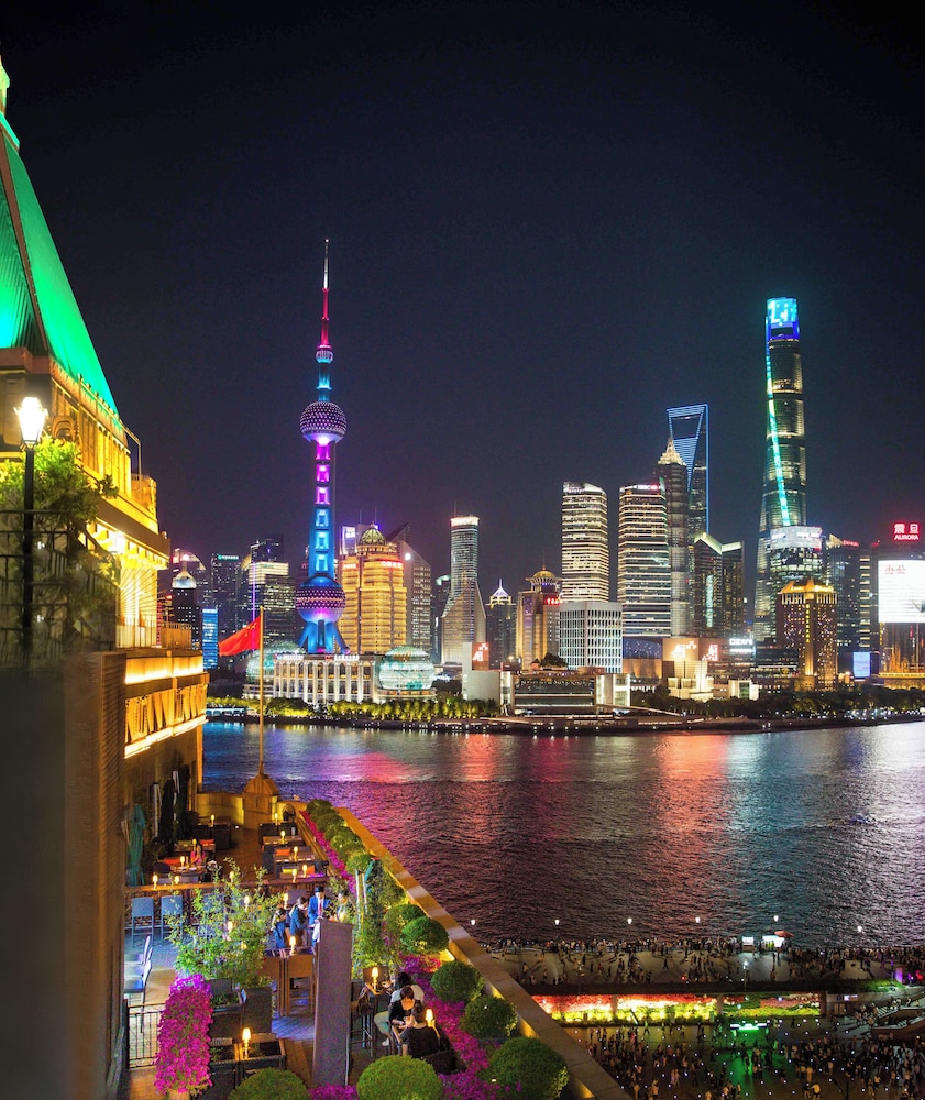 Fairmont Peace Hotel on the Bund 112